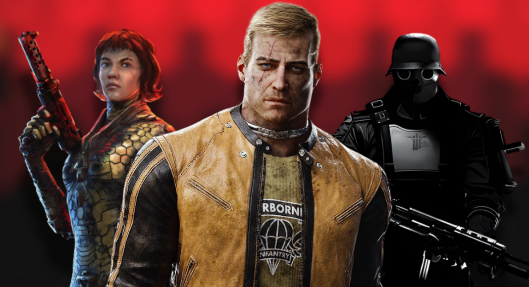 Wolfenstein Oynama Sırası