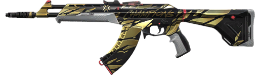 Champions 2021 Vandal