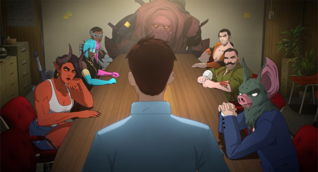 Dispatch İnceleme Dispatch İnceleme