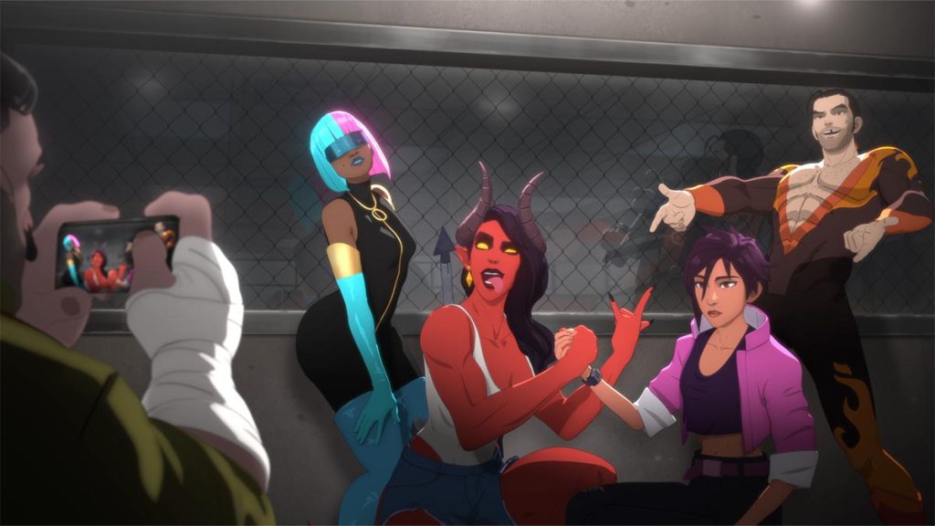 Dispatch | Eski Süper Kötülerimiz