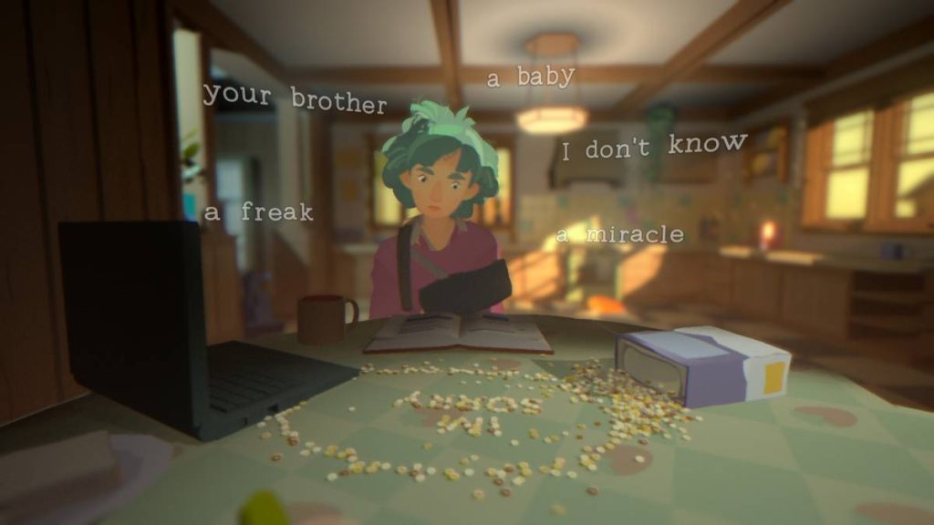 Goodnight Universe İnceleme