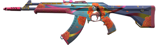 Unutulmaz Vandal skin