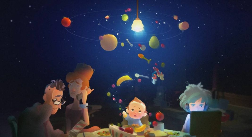 Goodnight Universe İnceleme