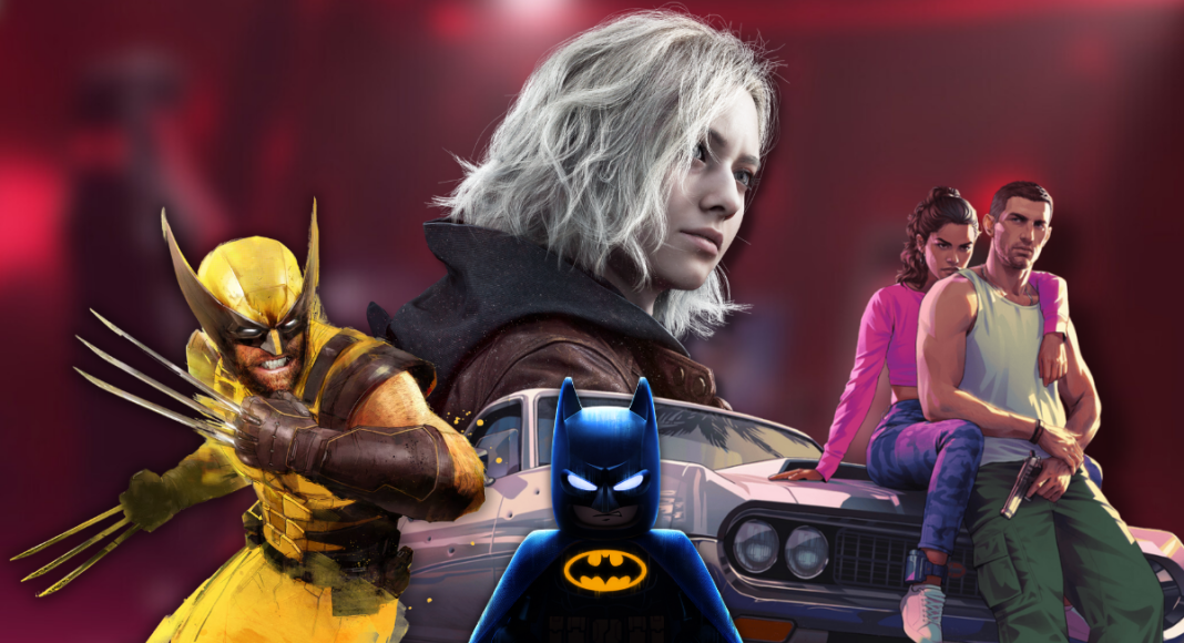 026'da Çıkacak Tüm Oyunlar