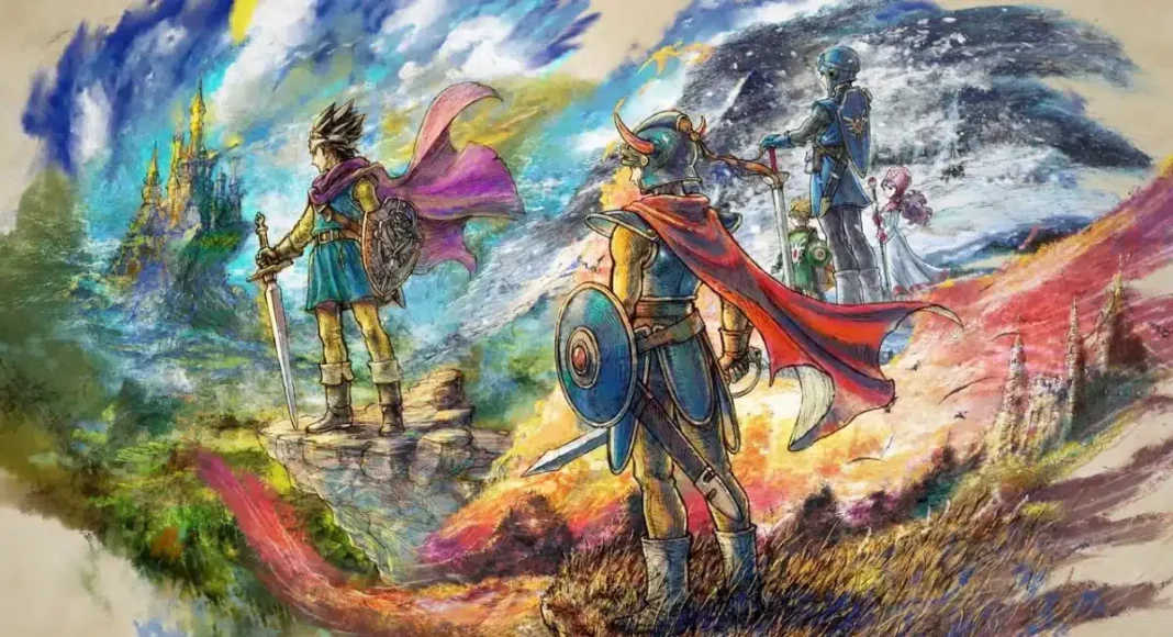 Dragon Quest I & II HD-2D Remake İnceleme