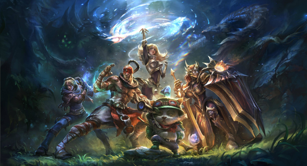 League of Legends 2 Gerçek Oluyor Atarita League of Legends 2 Gerçek Oluyor