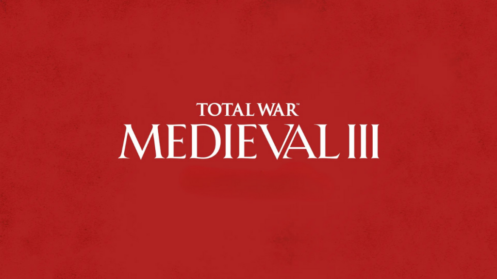 Total War: Medieval 3 Duyuruldu!