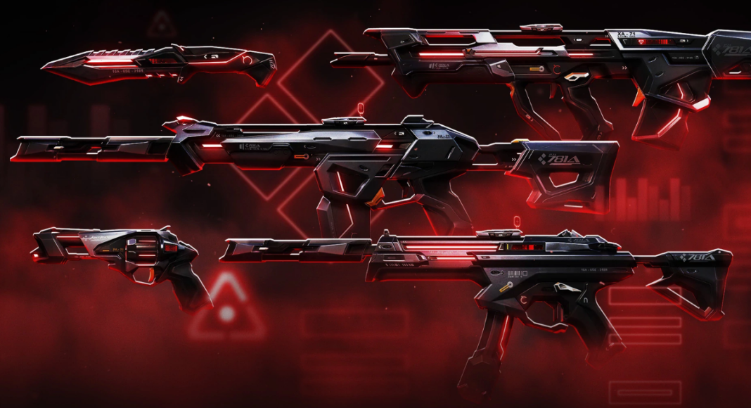 Valorant Gece Pazarı Cover - Atarita Valorant Gece Pazarı