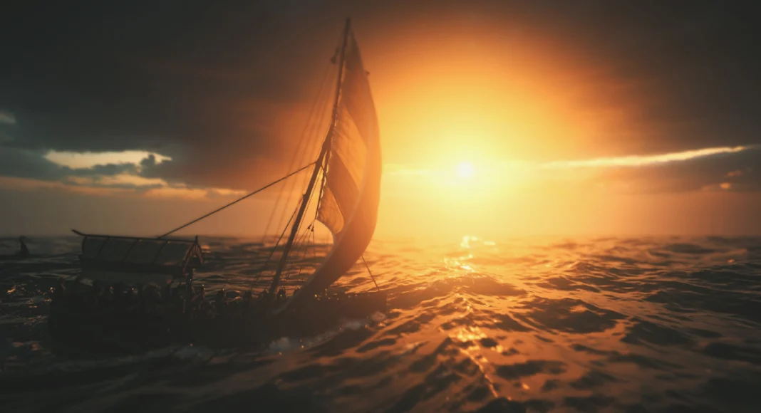 War Sails Röportajı