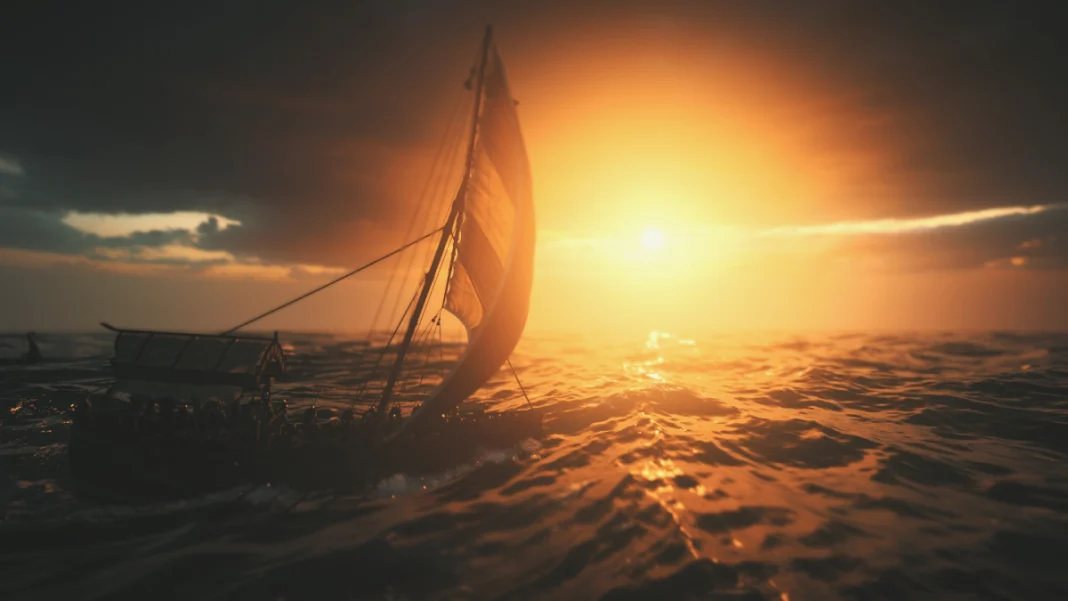 War Sails Röportajı War Sails Röportajı