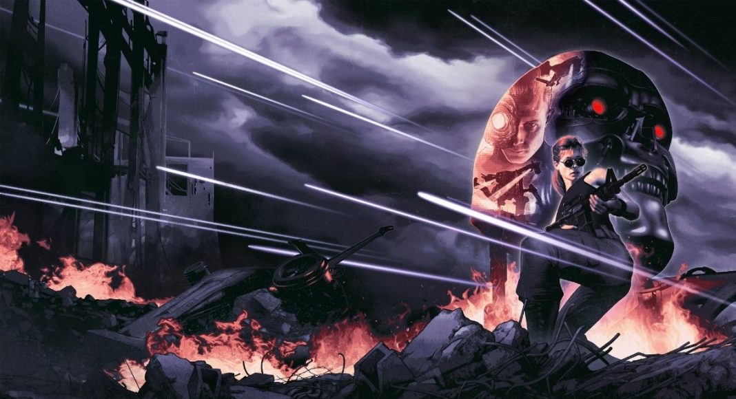 Terminator 2D: NO FATE