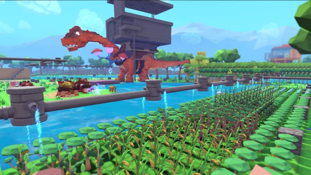 Blok Bazlı Piksel Bir Yolculuğa Çıkalım: Minecraft Benzeri Oyunlar