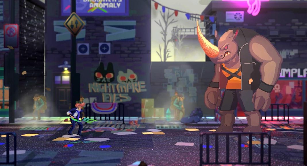 Anomaly President Çıkış Tarihi