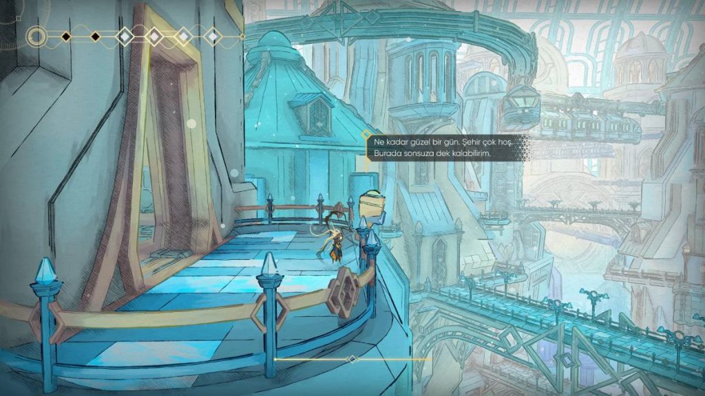 MIO: Memories in Orbit İnceleme