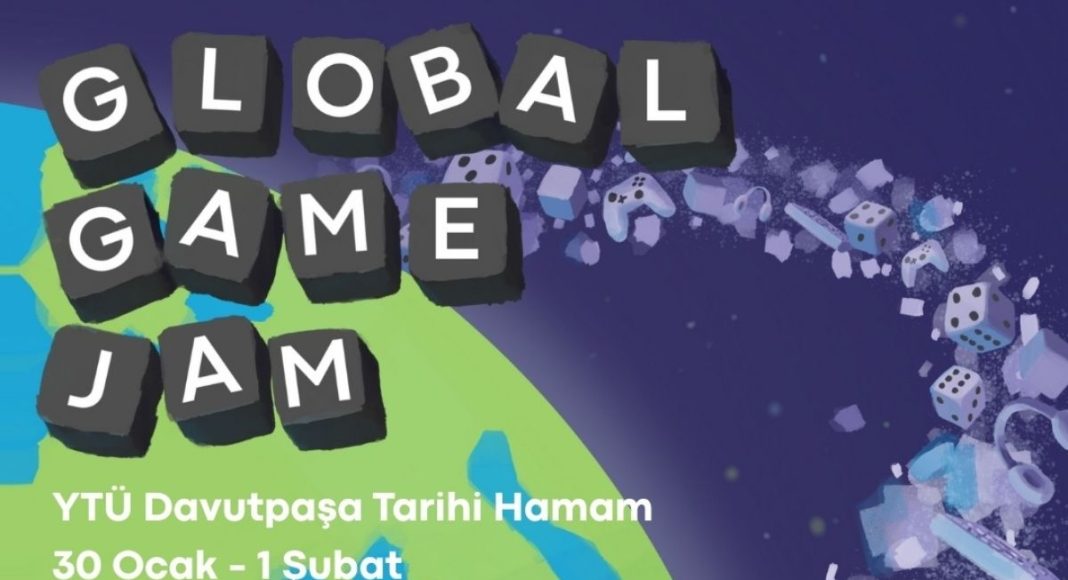 Global Game Jam 2026 Kayıtları Başladı