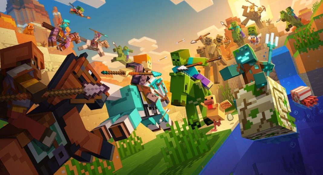 Blok Bazlı Piksel Bir Yolculuğa Çıkalım: Minecraft Benzeri Oyunlar