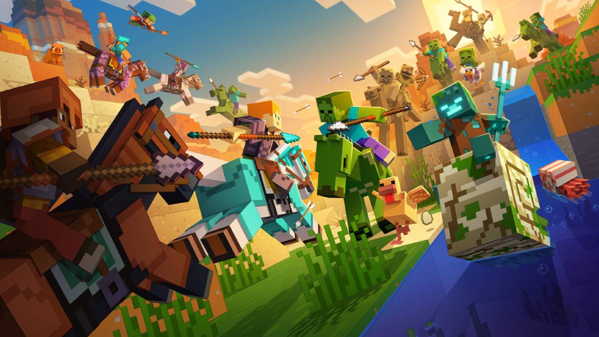 Blok Bazlı Piksel Bir Yolculuğa Çıkalım: Minecraft Benzeri Oyunlar