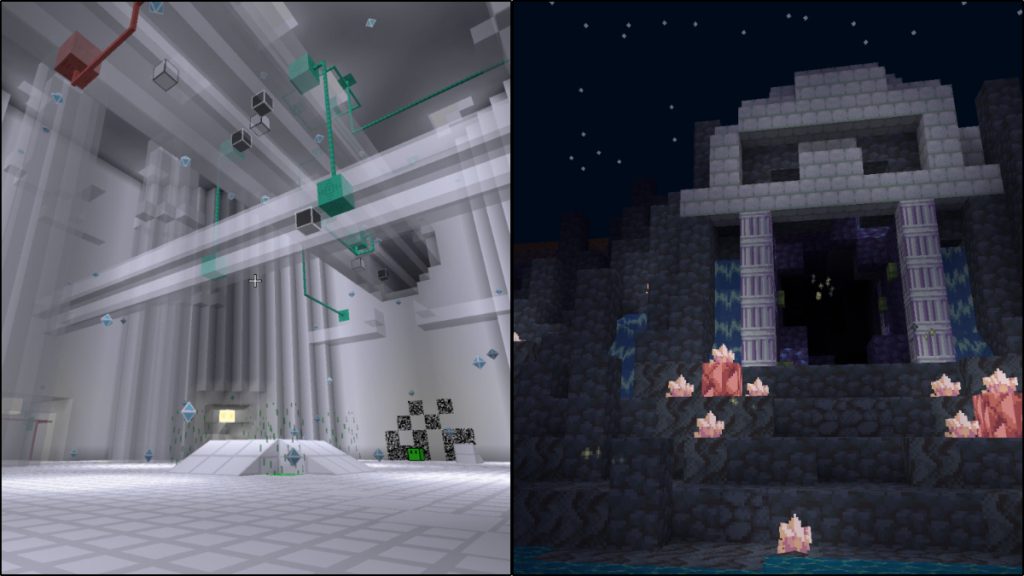 Blok Bazlı Piksel Bir Yolculuğa Çıkalım: Minecraft Benzeri Oyunlar