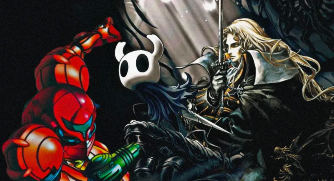 Geçmişten Günümüze En İyi 10 Metroidvania Oyunu