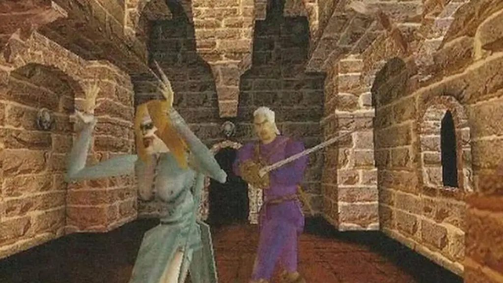 İlk The Witcher Projesi