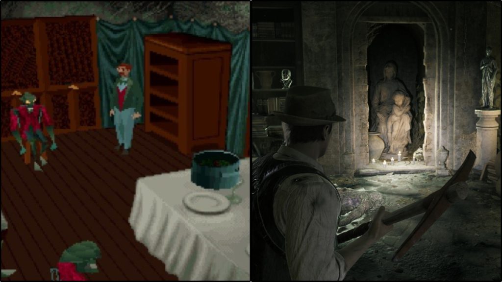  Geçmişten Günümüze Klasik Oyun Serilerinin Çarpıcı Değişimleri