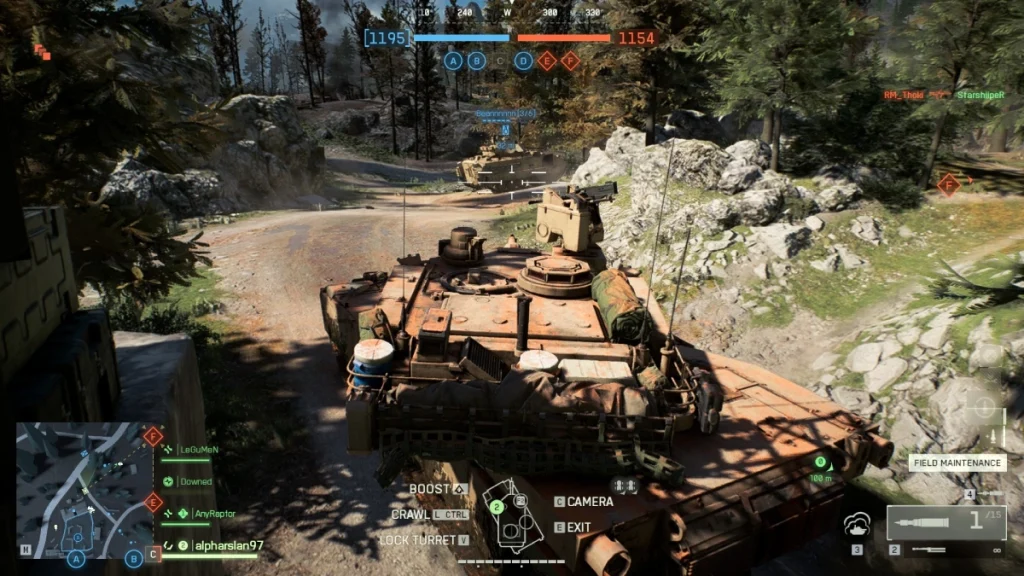 Battlefield 6 Sezon 2 - Contaminated