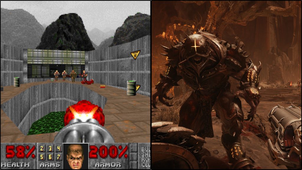  Geçmişten Günümüze Klasik Oyun Serilerinin Çarpıcı Değişimleri