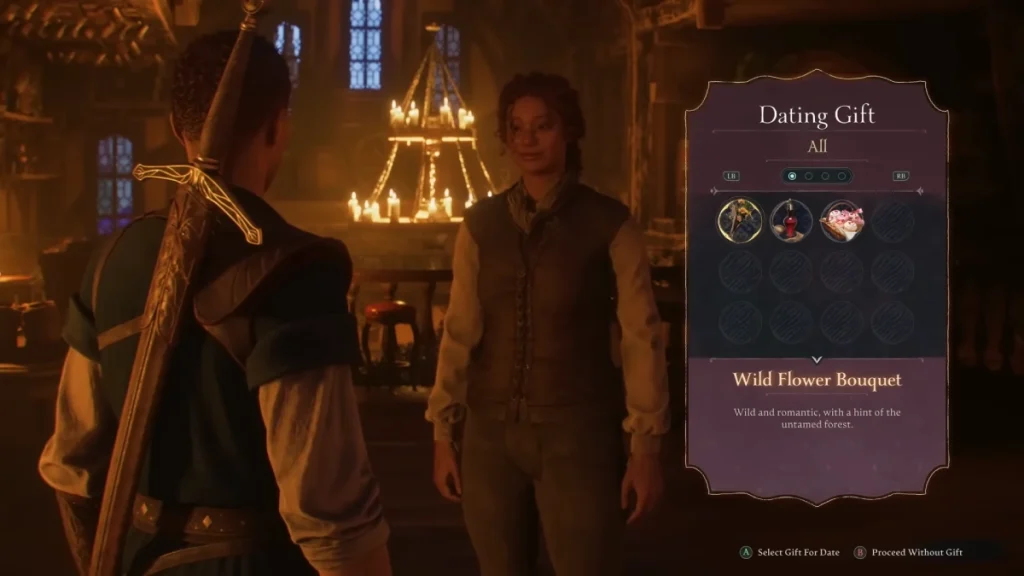 Fable evlenme ve romantik ilişkiler