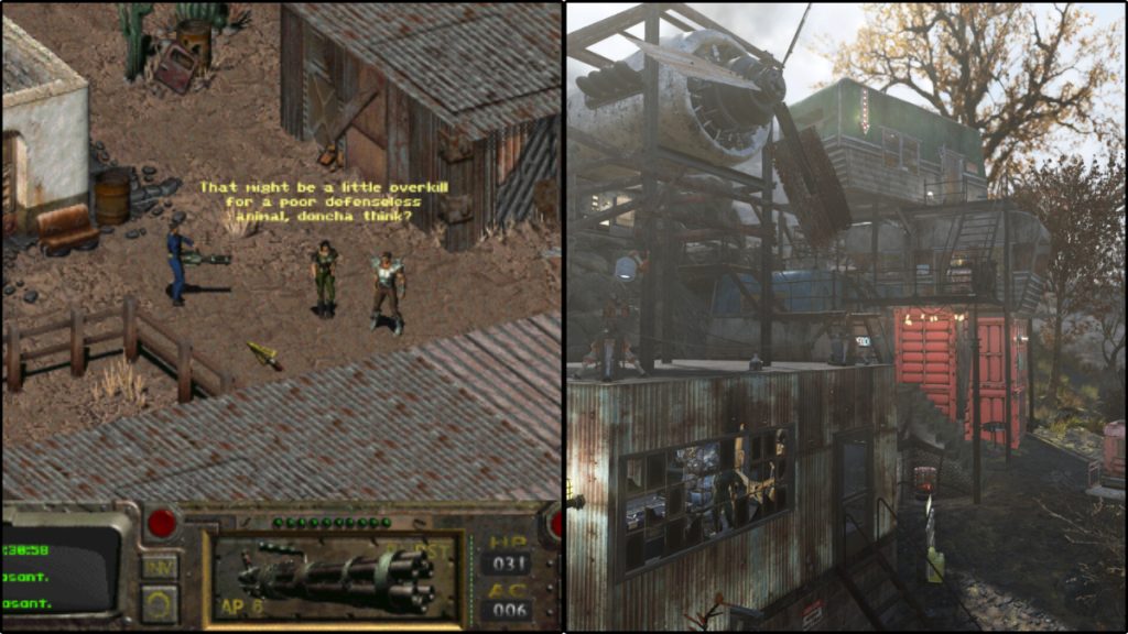  Geçmişten Günümüze Klasik Oyun Serilerinin Çarpıcı Değişimleri