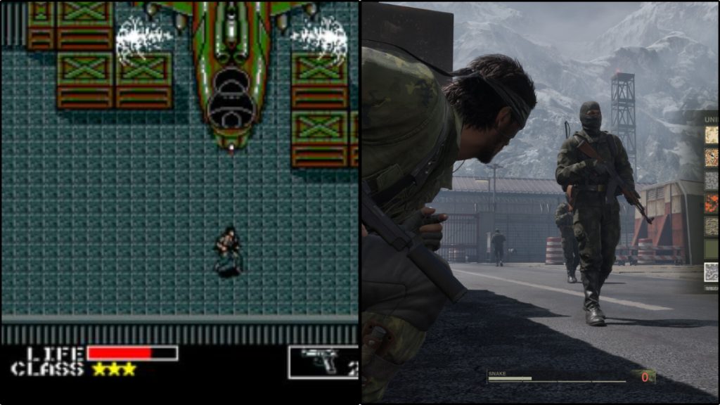  Geçmişten Günümüze Klasik Oyun Serilerinin Çarpıcı Değişimleri