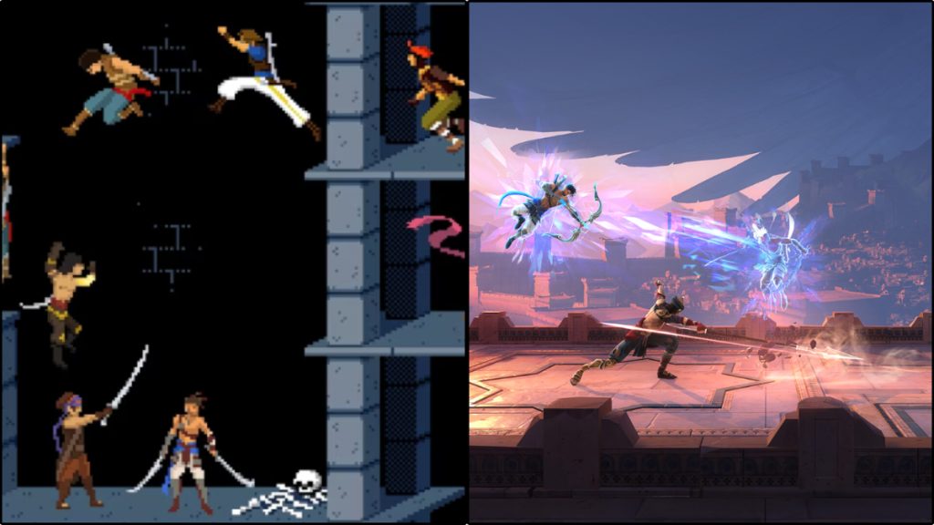  Geçmişten Günümüze Klasik Oyun Serilerinin Çarpıcı Değişimleri