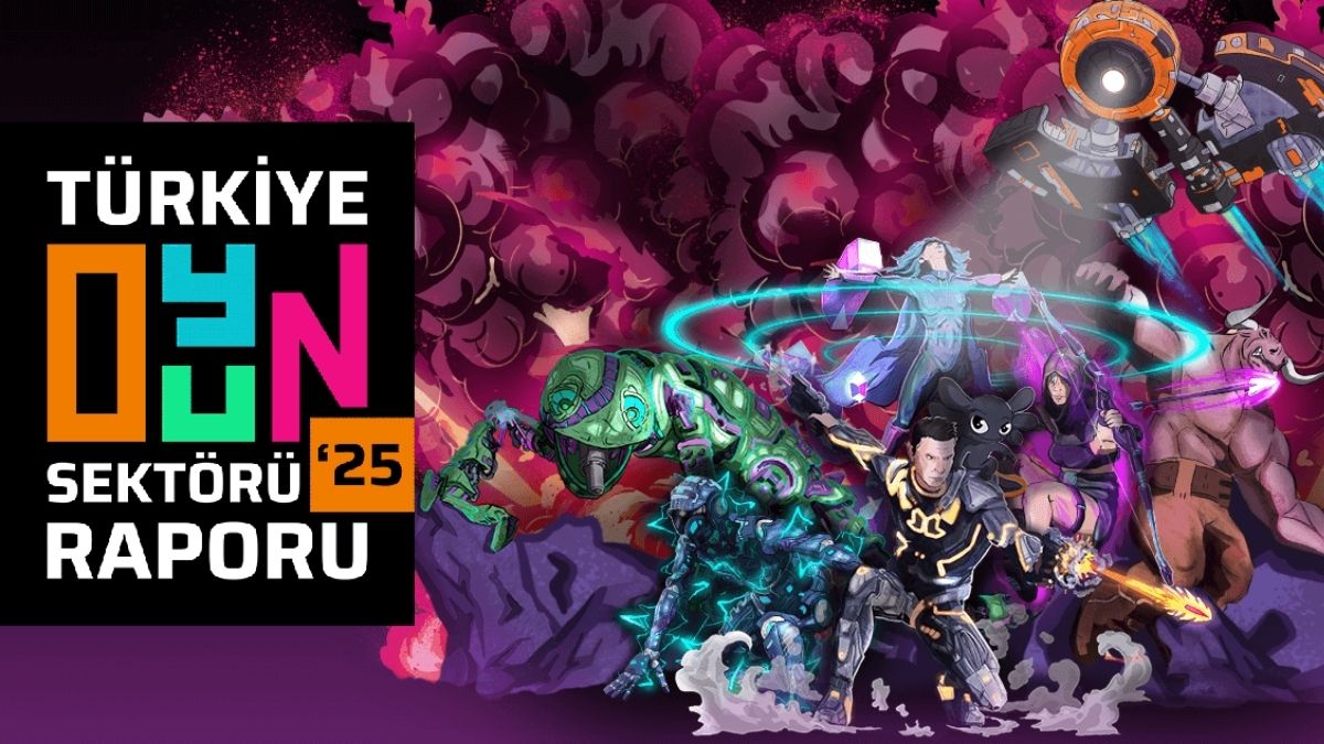 Türk Oyun Sektörü 1 Milyar Dolar Sınırını Aştı: 2025 Hedefleri Gerçek Oldu