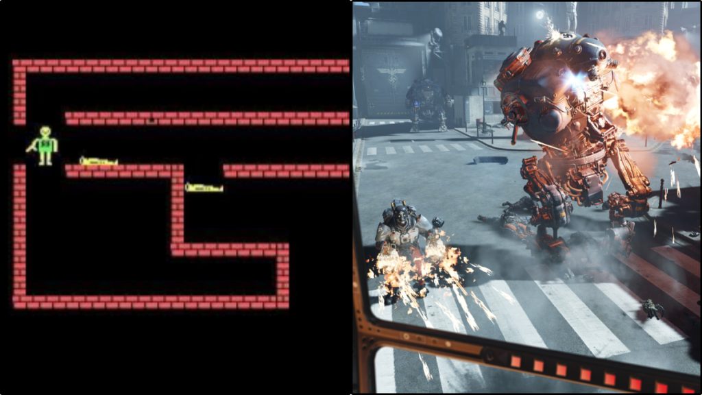  Geçmişten Günümüze Klasik Oyun Serilerinin Çarpıcı Değişimleri