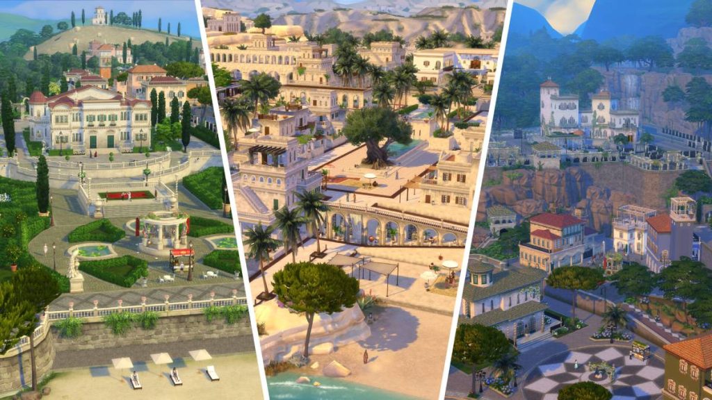 The Sims 4 Royalty and Legacy Etkinliğine Katıldık, Anlatıyoruz!