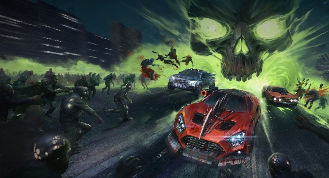 Carmageddon: Rogue Shift
