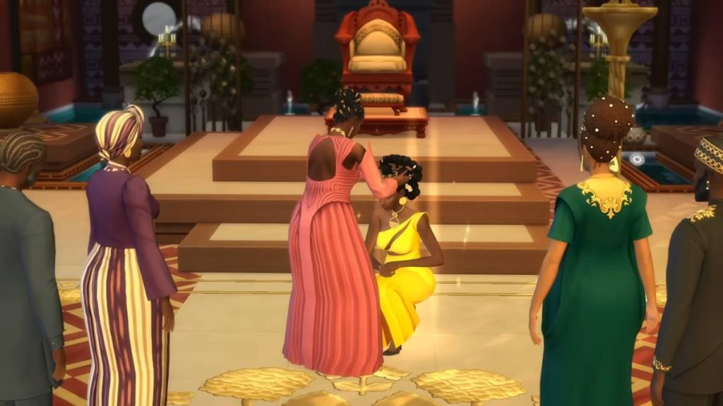 The Sims 4 Royalty and Legacy Etkinliğine Katıldık, Anlatıyoruz!