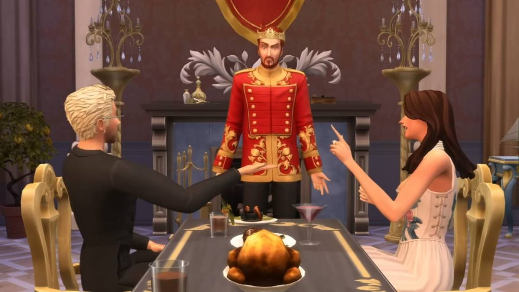 The Sims 4 Royalty and Legacy Etkinliğine Katıldık, Anlatıyoruz!