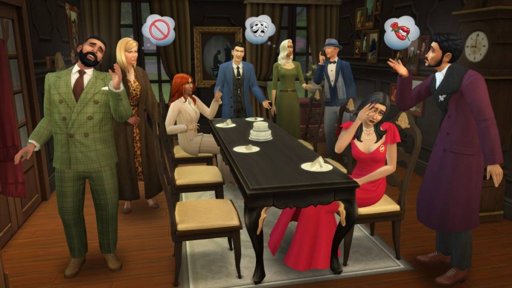 The Sims 4 Royalty and Legacy Etkinliğine Katıldık, Anlatıyoruz!
