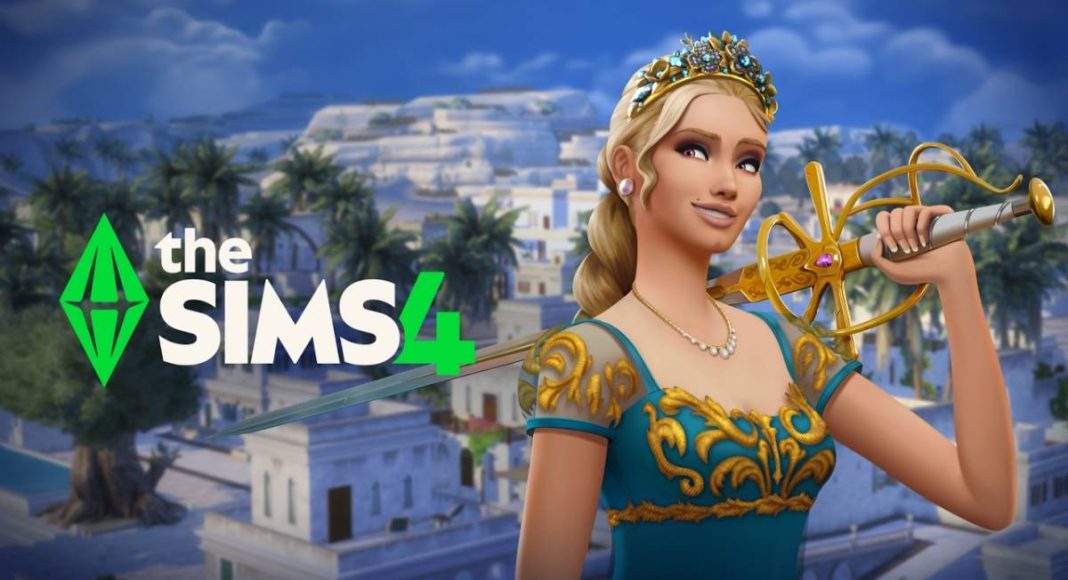 The Sims 4 Royalty and Legacy Etkinliğine Katıldık, Anlatıyoruz!