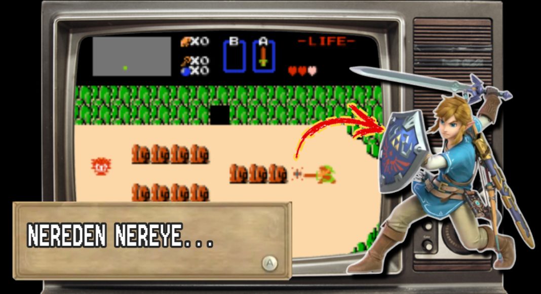 Nereden Nereye: Geçmişten Günümüze Klasik Oyun Serilerinin Çarpıcı Değişimleri