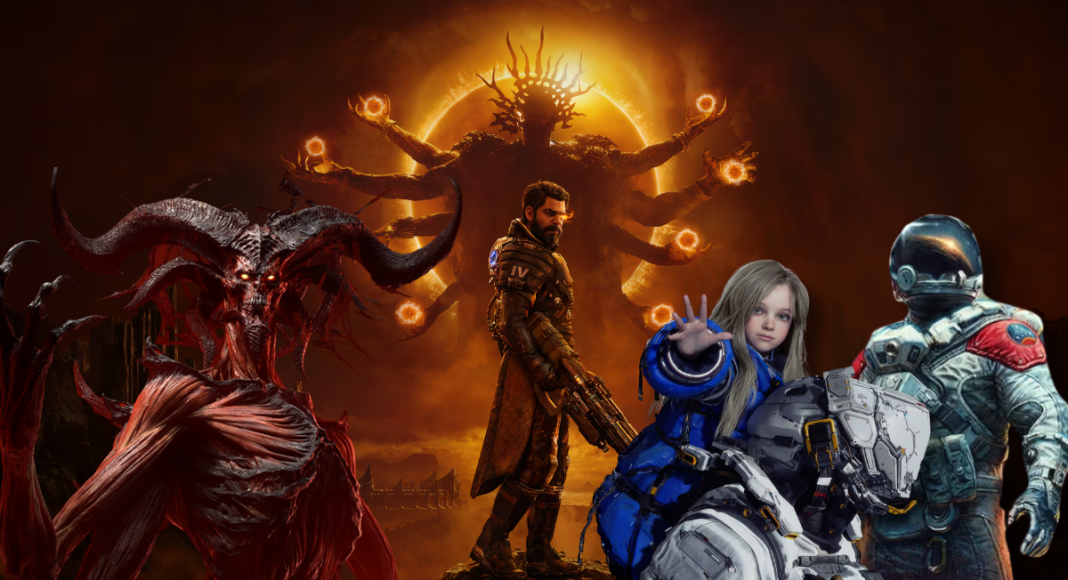 2026 Nisan Ayında Çıkacak Oyunlar - Atarita