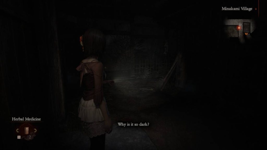 FATAL FRAME II: Crimson Butterfly REMAKE İnceleme