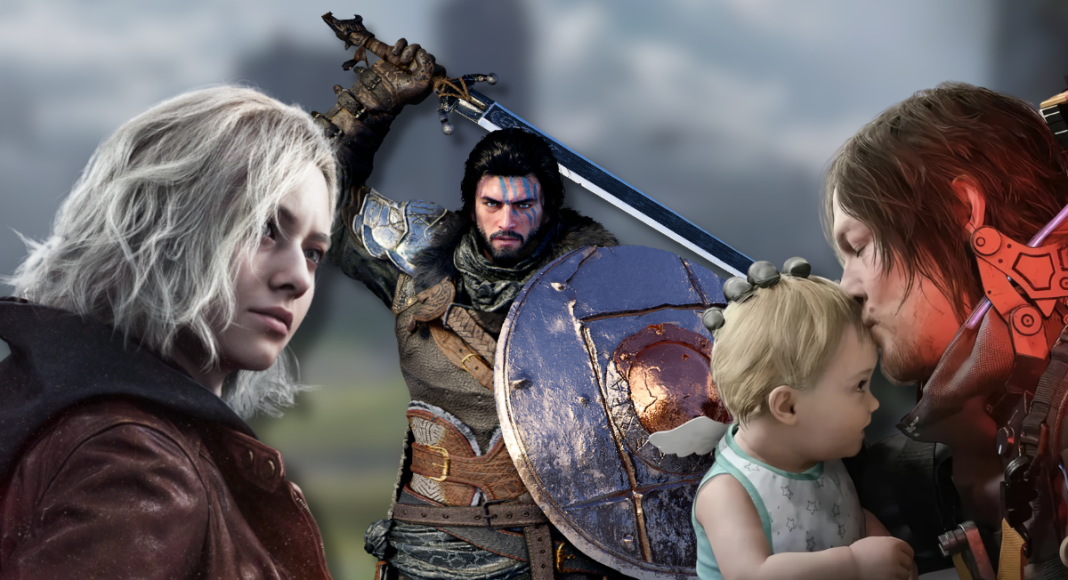 En Güzel Grafikli Oyunlar - Atarita