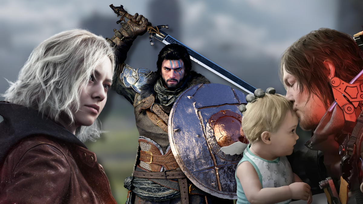 Adeta Görsel Bir Şölen Yaşayacağınız En Güzel Grafikli Oyunlar!