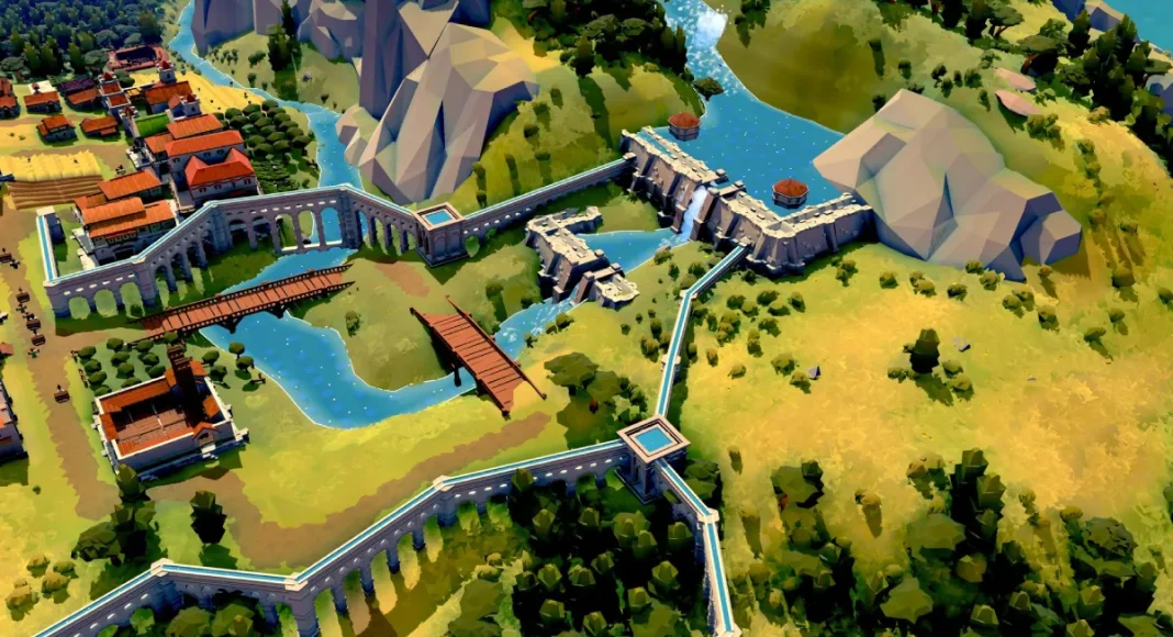 Nova Roma erken erişim inceleme