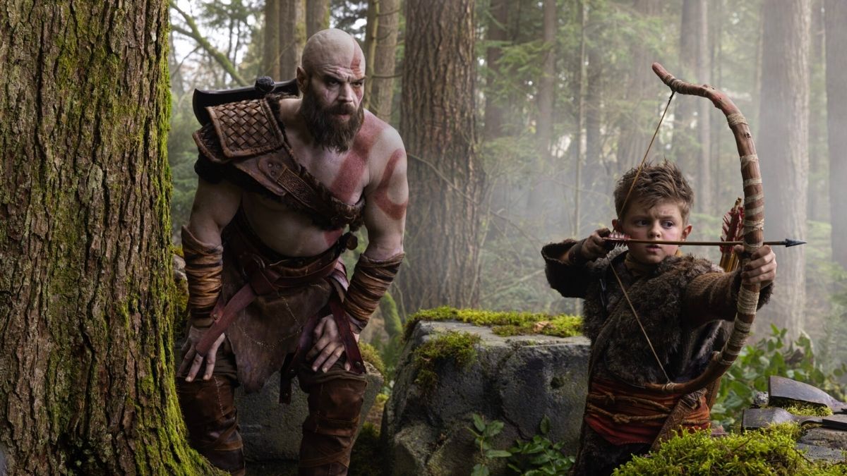 God of War Dizisinin Kadrosuna 4 Yeni İsim Eklendi: Oyunun Yaratıcısı İlk Görsele Ateş Püskürdü
