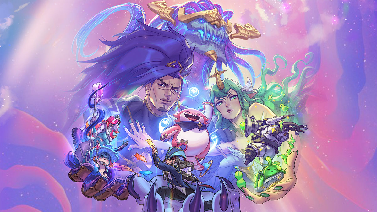 Yeni TFT Seti Space Gods’ın Gösterimine Katıldık: İşte Öğrendiklerimiz!