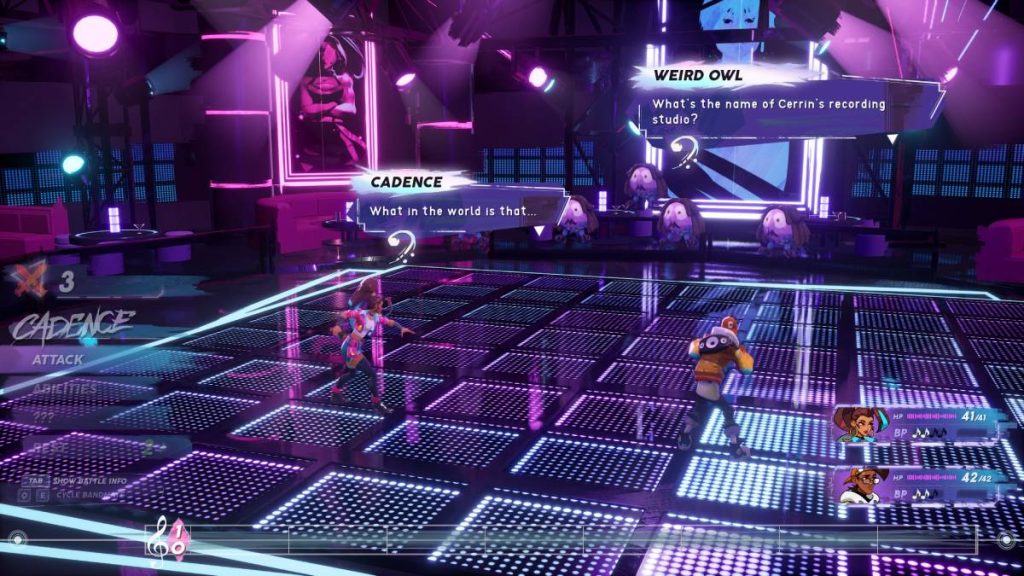 People of Note İnceleme