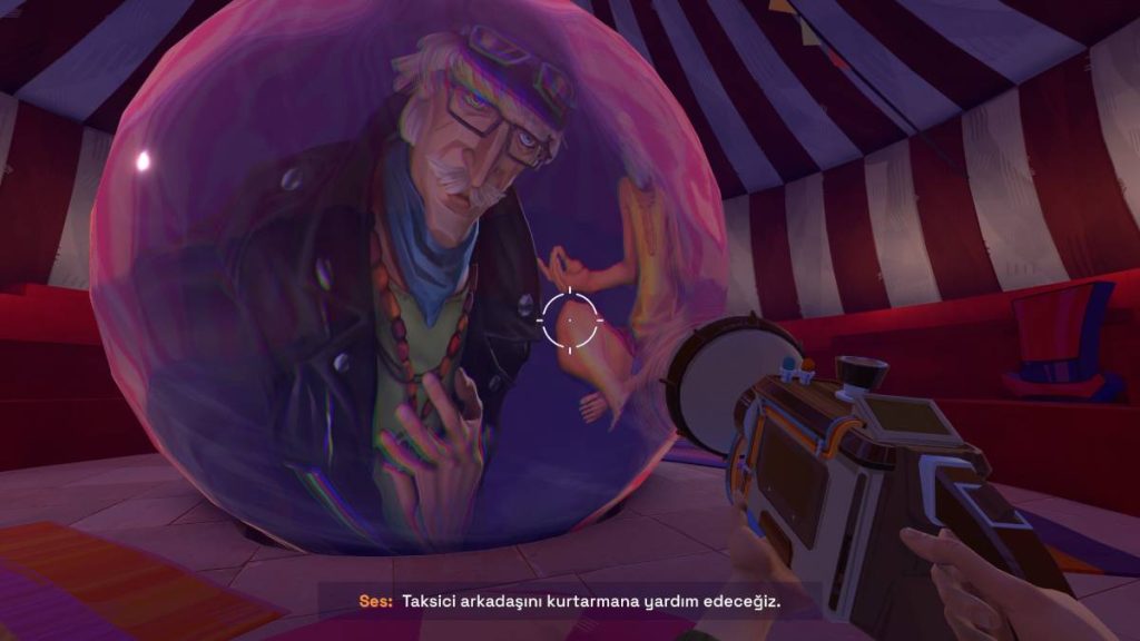 Yerba Buena Ön İnceleme