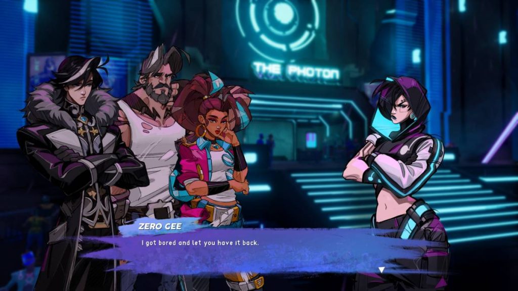 People of Note İnceleme